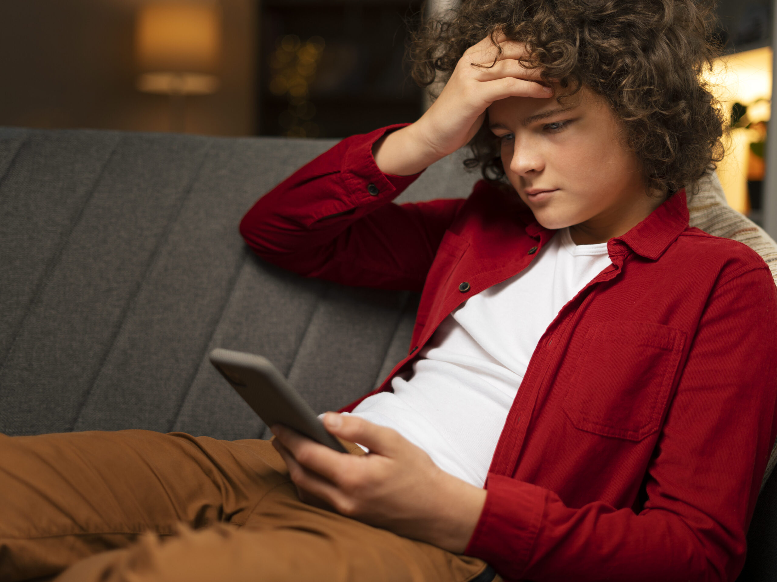 Screen Time and Mental Health
